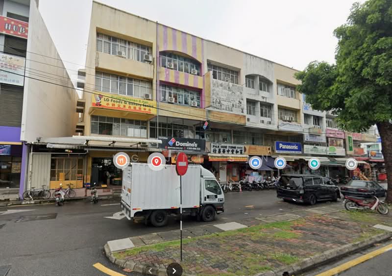 Shop for Rent in Jelutong (Penang) - Ng Jit Sin - Exterior - PropertyGuru.com.my