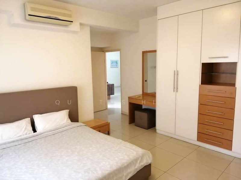 Kondominium untuk Disewa di Kiaramas Sutera - Quintus Hiew - Bedroom - PropertyGuru.com.my