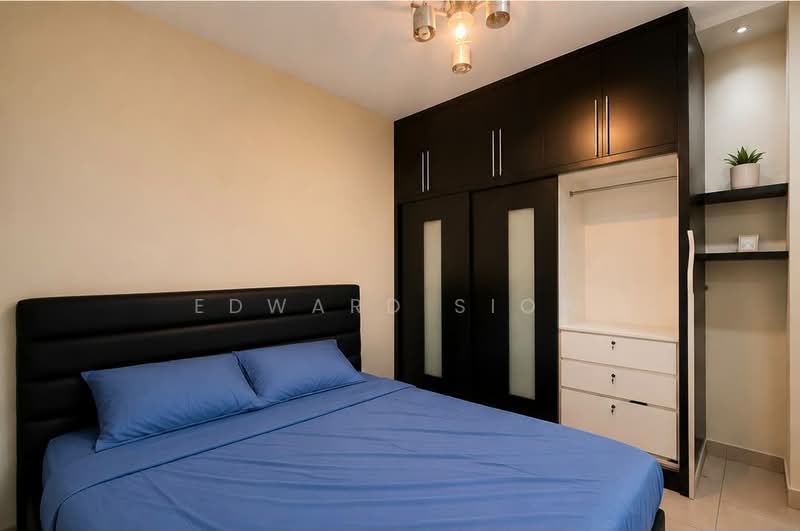 Cluster House for Rent in Austin Heights (Tebrau) - Edward Siow - Bedroom - PropertyGuru.com.my