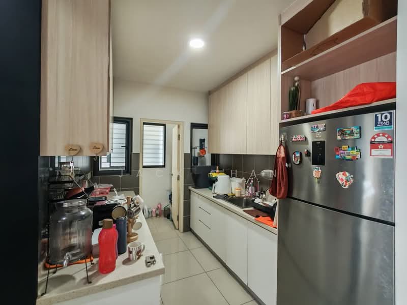 Kondominium untuk Dijual di Lakeville Residence - Jack Chan - Kitchen - PropertyGuru.com.my