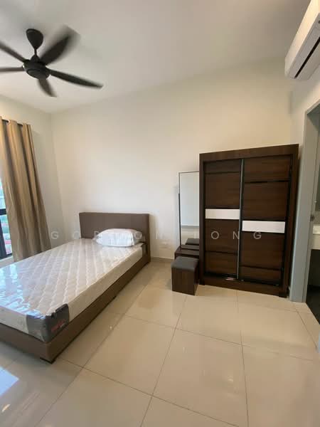 Condominium for Rent at Platinum Arena - Gordon Tong - Bedroom - PropertyGuru.com.my
