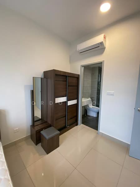 Condominium for Rent at Platinum Arena - Gordon Tong - Bedroom - PropertyGuru.com.my