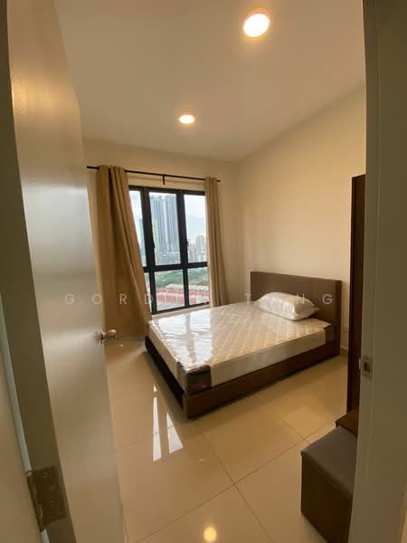 Condominium for Rent at Platinum Arena - Gordon Tong - Bedroom - PropertyGuru.com.my