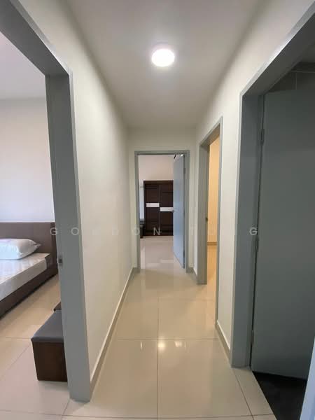 Condominium for Rent at Platinum Arena - Gordon Tong - Corridor - PropertyGuru.com.my