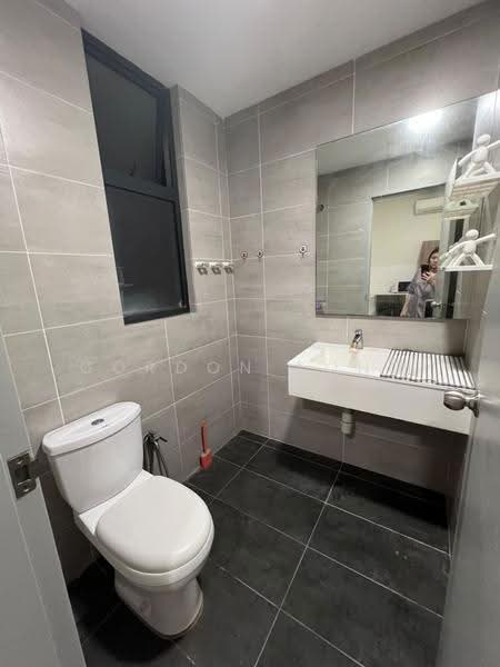 Kondominium untuk Disewa di Platinum Arena - Gordon Tong - Bathroom - PropertyGuru.com.my
