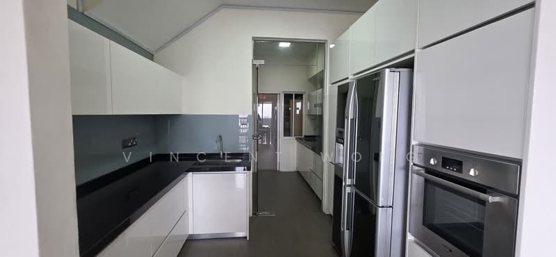 Condominium for Rent at Armanee Terrace - Vincent Wong - Kitchen - PropertyGuru.com.my