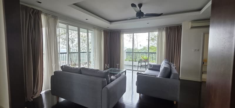 Condominium for Rent at Armanee Terrace - Vincent Wong - Living Room - PropertyGuru.com.my
