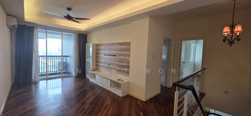 Condominium for Rent at Armanee Terrace - Vincent Wong - Living Room - PropertyGuru.com.my
