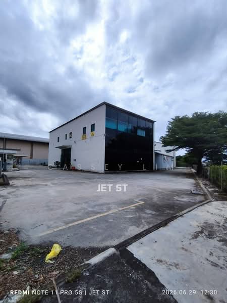 Semi-D Factory for Sale in Klang (Selangor) - Cassey Lim - Exterior - PropertyGuru.com.my