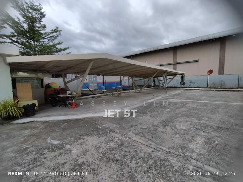 Semi-D Factory for Sale in Klang (Selangor) - Cassey Lim - Exterior - PropertyGuru.com.my