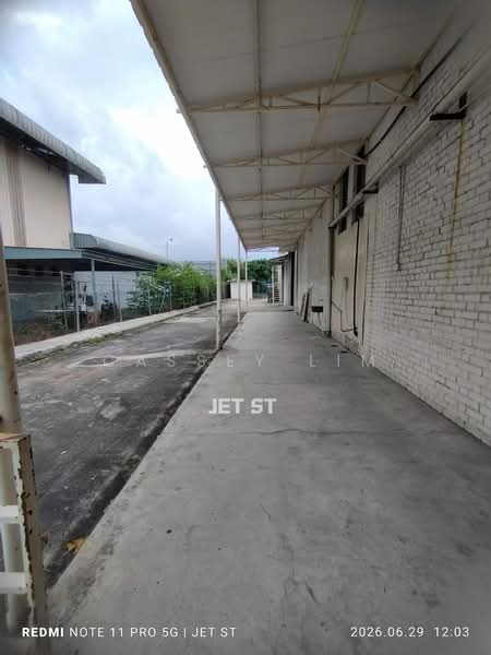 Semi-D Factory for Sale in Klang (Selangor) - Cassey Lim - Exterior - PropertyGuru.com.my