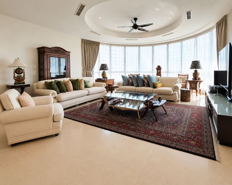 Condominium for Sale at 11 Mont Kiara @ MK11 - Jane Lai - Living Room - PropertyGuru.com.my