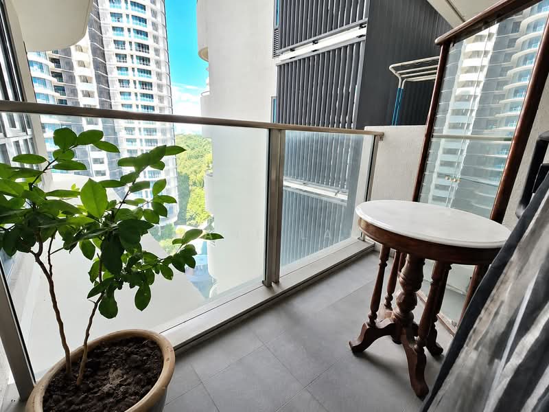 Condominium for Sale at 11 Mont Kiara @ MK11 - Jane Lai - Balcony - PropertyGuru.com.my