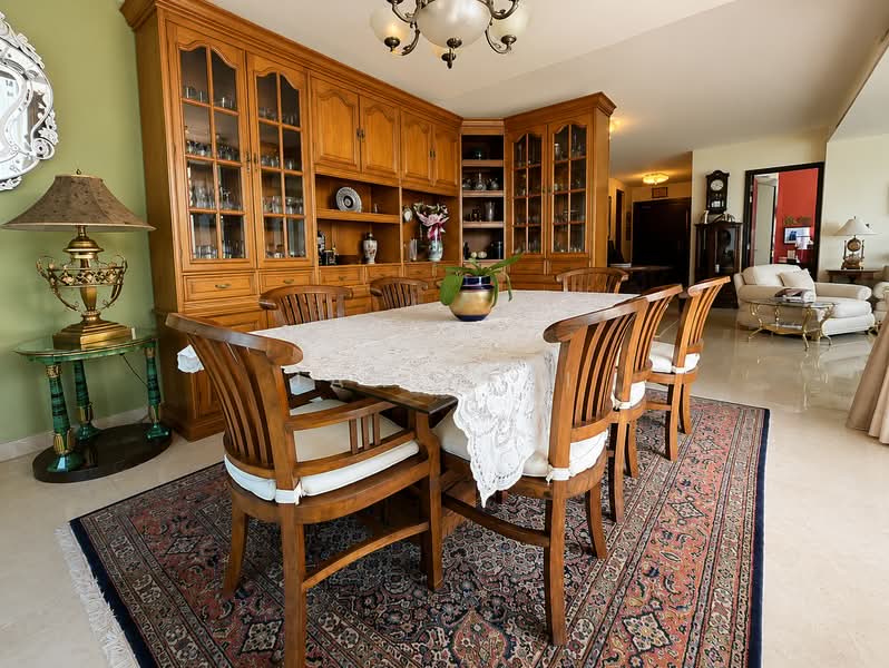 Condominium for Sale at 11 Mont Kiara @ MK11 - Jane Lai - Dining Room - PropertyGuru.com.my