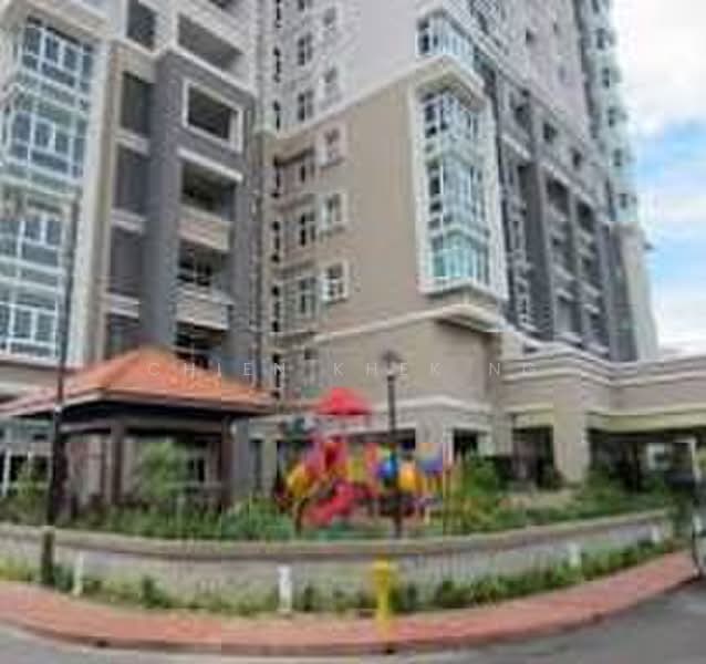 Kondominium untuk Dijual di Fettes Residence - Chien Khek Ng - Exterior - PropertyGuru.com.my