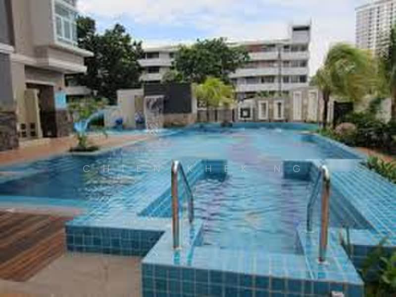 Kondominium untuk Dijual di Fettes Residence - Chien Khek Ng - Pool - PropertyGuru.com.my