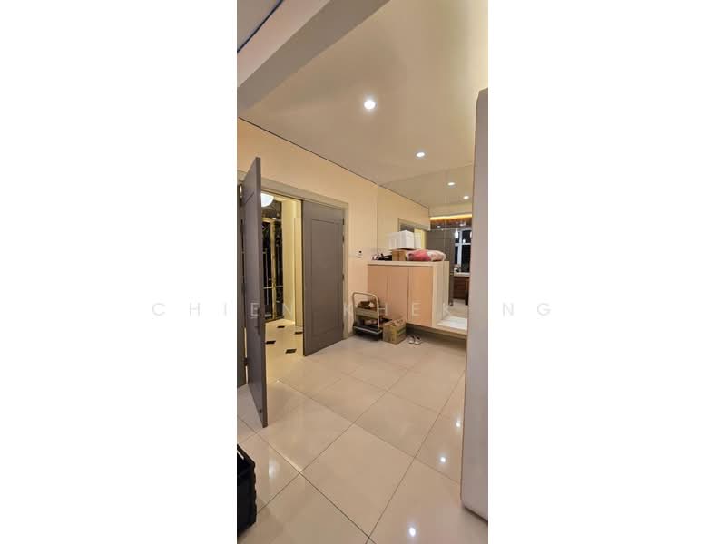 Kondominium untuk Dijual di Fettes Residence - Chien Khek Ng - Entrance - PropertyGuru.com.my