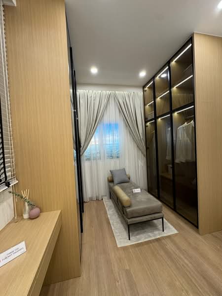 Service Residence for Sale at Gaya Residency - KH Tan - Interior - PropertyGuru.com.my