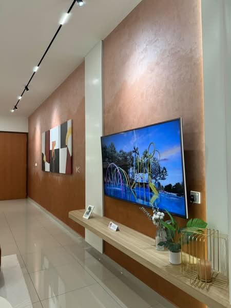 Service Residence for Sale at Gaya Residency - KH Tan - Interior - PropertyGuru.com.my