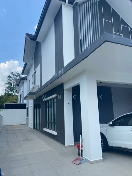 Semi-Detached House for Rent in Setia Utama (Setia Alam) - Elwin Chok - Exterior - PropertyGuru.com.my