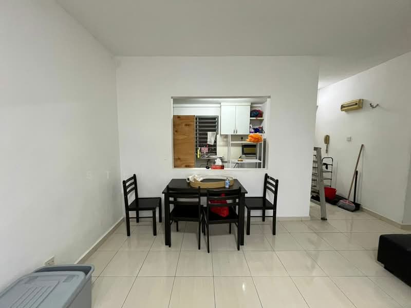 Service Residence for Rent at The Embassy (Bangunan Duta Impian) - Stephanie Yap - Dining Room - PropertyGuru.com.my