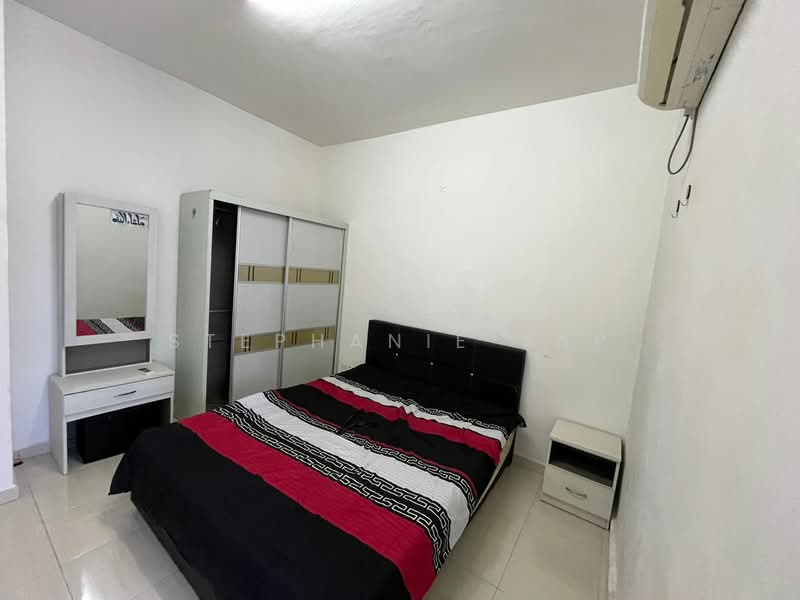 Service Residence for Rent at The Embassy (Bangunan Duta Impian) - Stephanie Yap - Bedroom - PropertyGuru.com.my