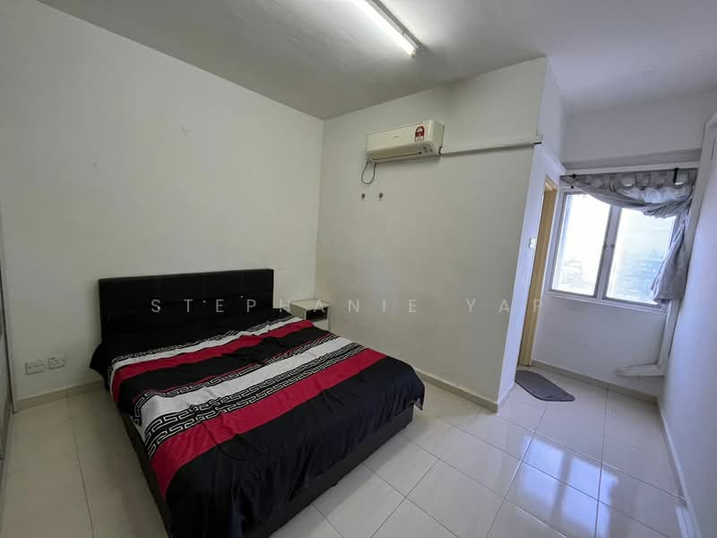 Service Residence for Rent at The Embassy (Bangunan Duta Impian) - Stephanie Yap - Bedroom - PropertyGuru.com.my