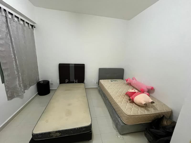 Service Residence for Rent at The Embassy (Bangunan Duta Impian) - Stephanie Yap - Bedroom - PropertyGuru.com.my