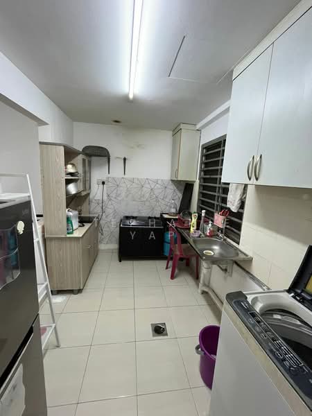 Service Residence for Rent at The Embassy (Bangunan Duta Impian) - Stephanie Yap - Kitchen - PropertyGuru.com.my
