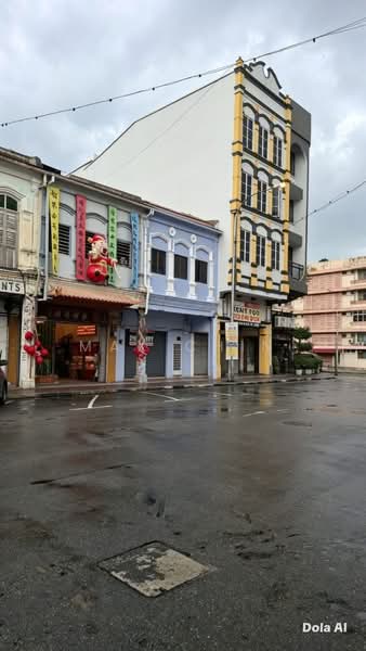 Kedai untuk Disewa di Ipoh (Perak) - Max Chin - Exterior - PropertyGuru.com.my