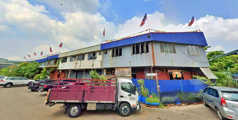 Kilang untuk Dijual di Kajang (Selangor) - Yap Weng Hong - Exterior - PropertyGuru.com.my