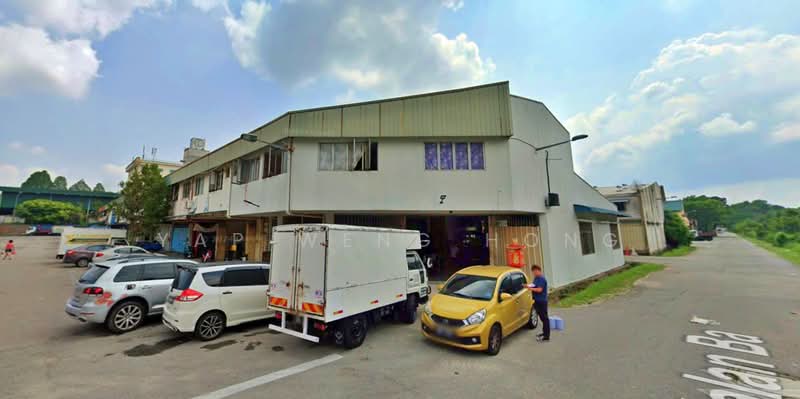 Kilang untuk Dijual di Kajang (Selangor) - Yap Weng Hong - Exterior - PropertyGuru.com.my