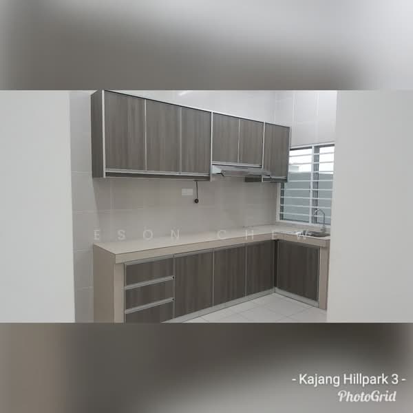 Rumah Teres 2 Tingkat untuk Disewa di Kajang (Selangor) - Eson Chew - Kitchen - PropertyGuru.com.my
