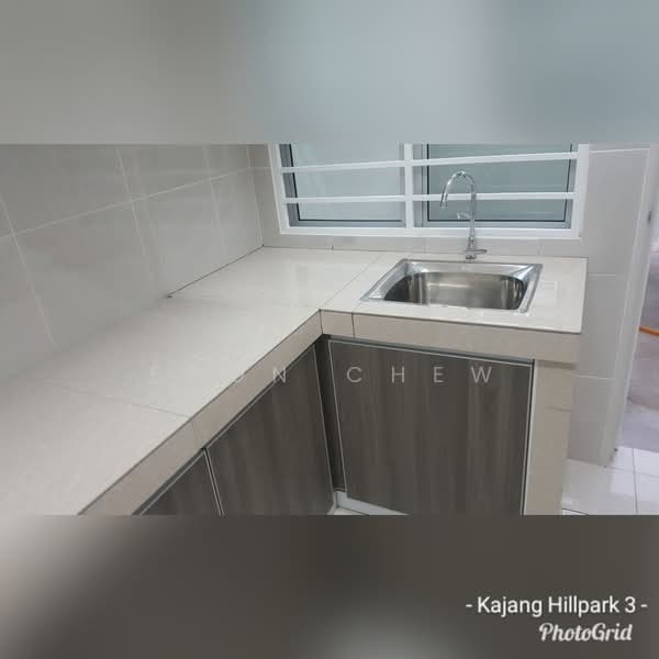 Rumah Teres 2 Tingkat untuk Disewa di Kajang (Selangor) - Eson Chew - Kitchen - PropertyGuru.com.my