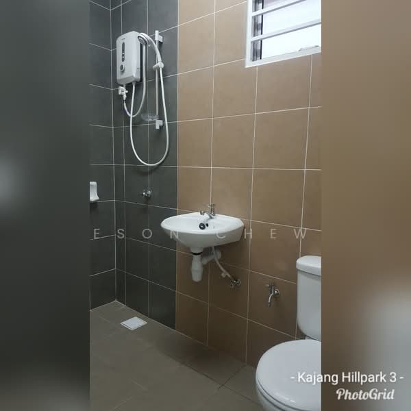 Rumah Teres 2 Tingkat untuk Disewa di Kajang (Selangor) - Eson Chew - Bathroom - PropertyGuru.com.my
