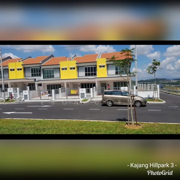 Rumah Teres 2 Tingkat untuk Disewa di Kajang (Selangor) - Eson Chew - Exterior - PropertyGuru.com.my
