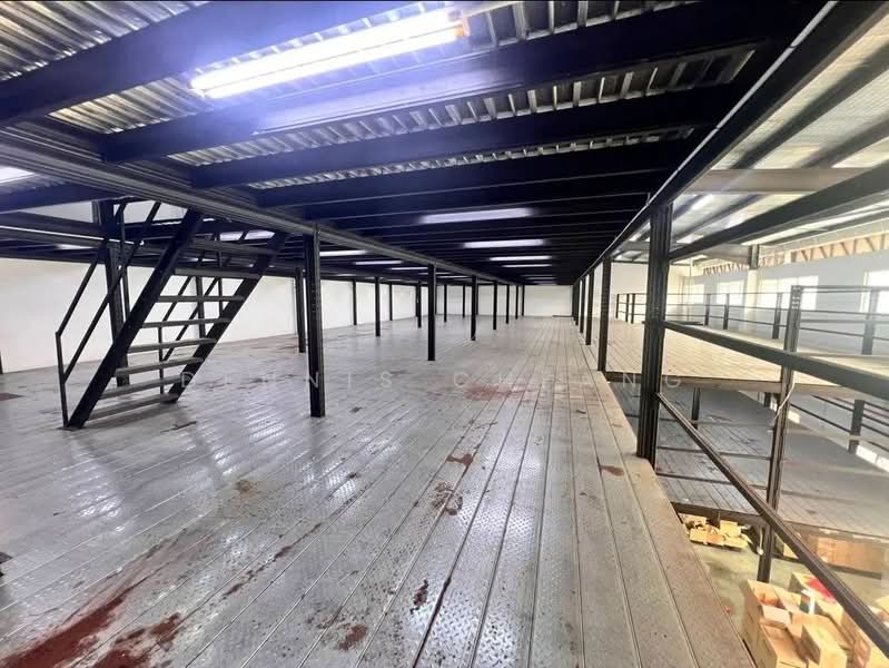 Cluster Factory for Sale in Taman Perindustrian Cemerlang (Ulu Tiram) - Dennis Cheang - Interior - PropertyGuru.com.my