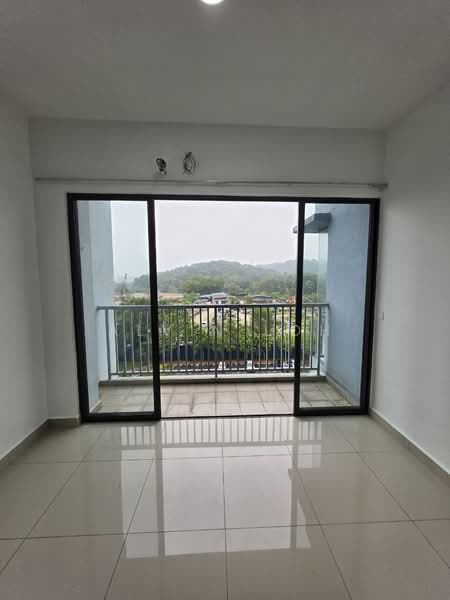 Condominium for Rent at Green Park Residence - Alvin Loh - Balcony - PropertyGuru.com.my
