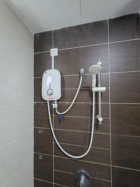 Condominium for Rent at Green Park Residence - Alvin Loh - Bathroom - PropertyGuru.com.my