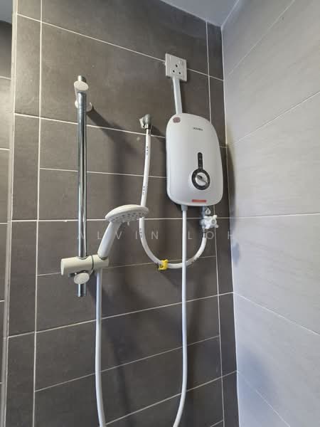 Condominium for Rent at Green Park Residence - Alvin Loh - Bathroom - PropertyGuru.com.my