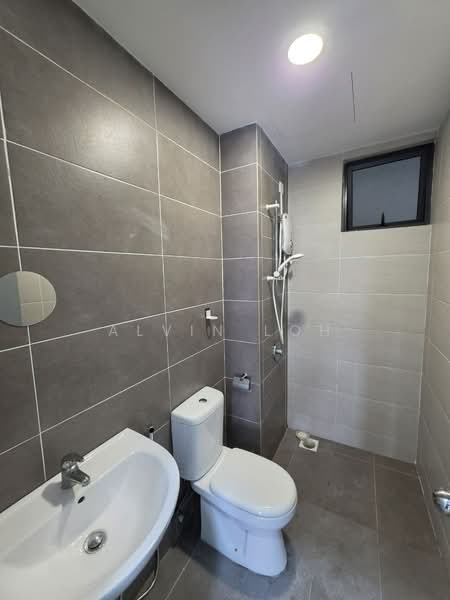 Condominium for Rent at Green Park Residence - Alvin Loh - Bathroom - PropertyGuru.com.my