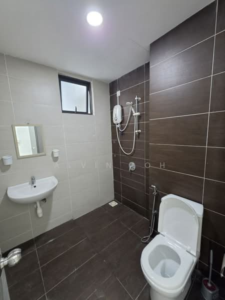 Condominium for Rent at Green Park Residence - Alvin Loh - Bathroom - PropertyGuru.com.my
