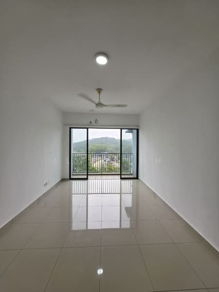 Condominium for Rent at Green Park Residence - Alvin Loh - Balcony - PropertyGuru.com.my
