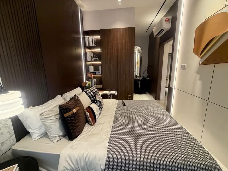 Servis Apartment untuk Dijual di Calia Residences by PGB - Gideon Chan - Bedroom - PropertyGuru.com.my