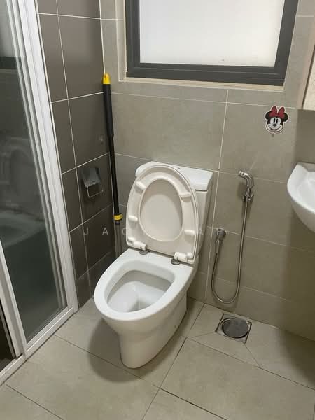Kondominium untuk Disewa di Lakeville Residence - Jack Yap - Bathroom - PropertyGuru.com.my