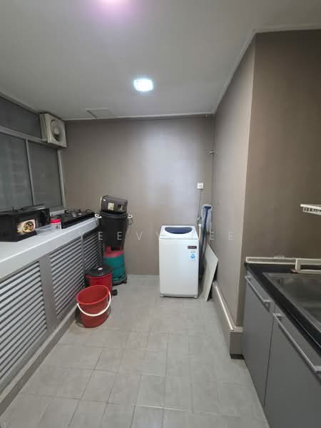Kondominium untuk Disewa di Casa Indah 2 - Yeevy Lee - Kitchen - PropertyGuru.com.my