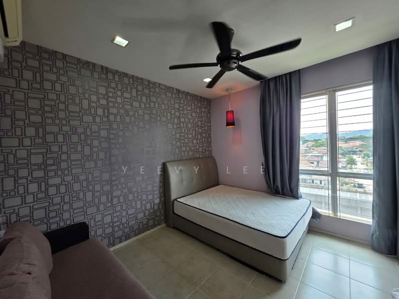 Kondominium untuk Disewa di Casa Indah 2 - Yeevy Lee - Bedroom - PropertyGuru.com.my