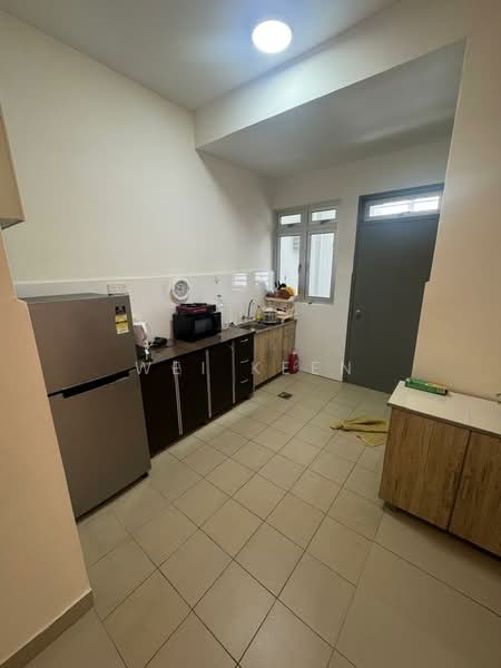 Apartment for Rent at Kalista 2 - Wei Keen - Kitchen - PropertyGuru.com.my