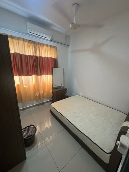Apartment for Rent at Kalista 2 - Wei Keen - Bedroom - PropertyGuru.com.my
