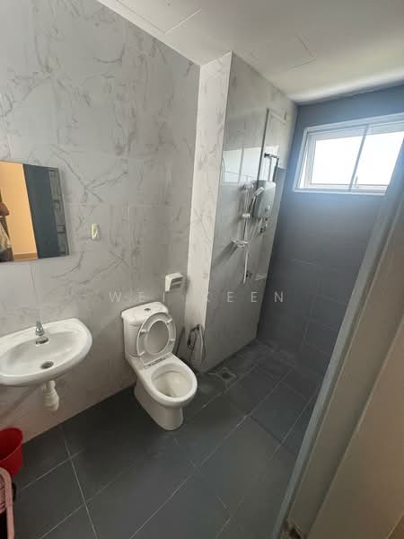 Apartment for Rent at Kalista 2 - Wei Keen - Bathroom - PropertyGuru.com.my